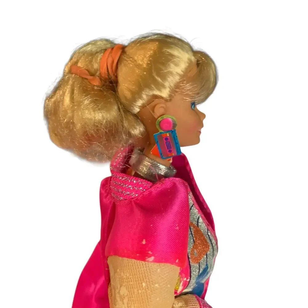 Barbie‎ And The Sensations Doll Mattel 1987 D38